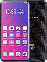 Oppo Find X Lamborghini Edition