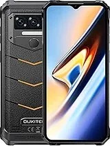 Compartir datos de un Oukitel WP38