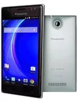 Grabar pantalla en Panasonic Eluga I