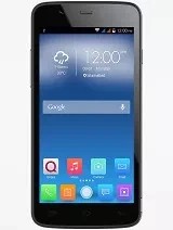 Compartir datos de un QMobile Noir X500