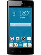 Compartir datos de un QMobile Noir X550