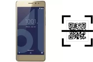 ¿Cómo leer códigos QR en un 10.or E?