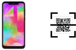 ¿Cómo leer códigos QR en un 10.or G2?