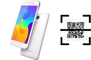 ¿Cómo leer códigos QR en un 360 F4?