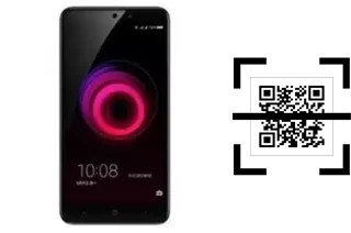 ¿Cómo leer códigos QR en un 360 F5?