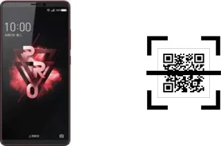 ¿Cómo leer códigos QR en un 360 N7 Pro?