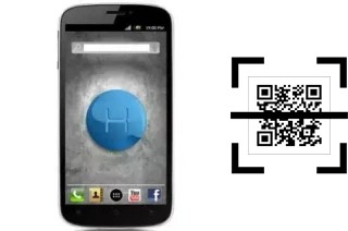 ¿Cómo leer códigos QR en un 3GO Droxio A47?