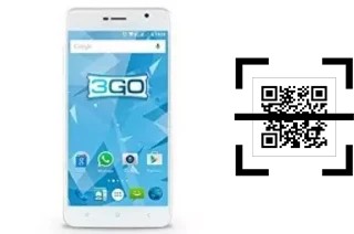 ¿Cómo leer códigos QR en un 3GO Droxio Senna?