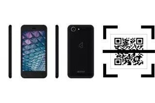 ¿Cómo leer códigos QR en un 4Good People G410?