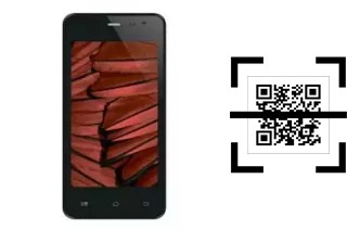 ¿Cómo leer códigos QR en un 4Good S400M 3G?