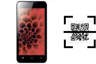 ¿Cómo leer códigos QR en un 4Good S501M 3G?