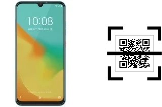 ¿Cómo leer códigos QR en un A1 ALPHA?