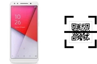 ¿Cómo leer códigos QR en un A1 SMART N9?