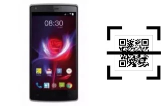 ¿Cómo leer códigos QR en un Accent Cameleon H2?