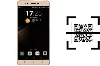 ¿Cómo leer códigos QR en un Accent Speed X2 Plus?