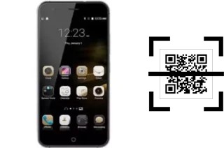 ¿Cómo leer códigos QR en un AccessGo Gotune 5?