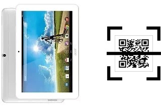 ¿Cómo leer códigos QR en un Acer Iconia Tab A3-A20?