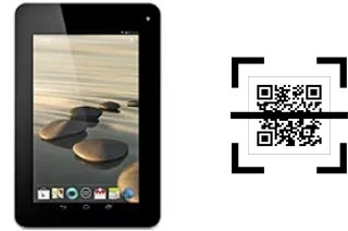 ¿Cómo leer códigos QR en un Acer Iconia Tab B1-710?