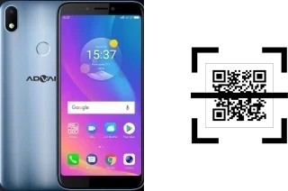 ¿Cómo leer códigos QR en un Advan G2 Plus?