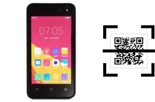 ¿Cómo leer códigos QR en un Advan I4D?