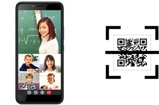 ¿Cómo leer códigos QR en un Advan NasaPlus School Hero?