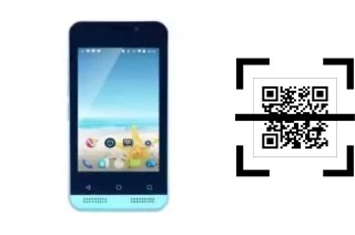 ¿Cómo leer códigos QR en un Advan S35G?