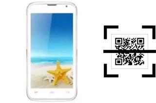 ¿Cómo leer códigos QR en un Advan S45C?