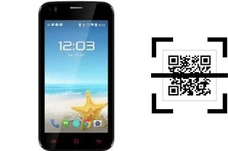 ¿Cómo leer códigos QR en un Advan S45D?