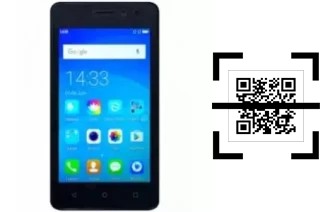 ¿Cómo leer códigos QR en un Advan S45E?