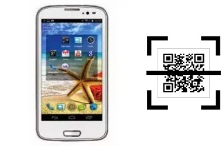 ¿Cómo leer códigos QR en un Advan S4A plus?