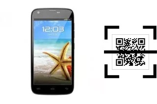 ¿Cómo leer códigos QR en un Advan S4D?