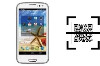 ¿Cómo leer códigos QR en un Advan S4E?