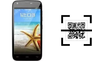 ¿Cómo leer códigos QR en un Advan S4H?