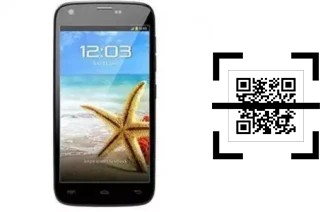 ¿Cómo leer códigos QR en un Advan S4J?