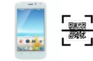 ¿Cómo leer códigos QR en un Advan S4Q?