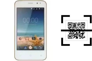 ¿Cómo leer códigos QR en un Advan S4T?