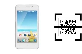 ¿Cómo leer códigos QR en un Advan S4X?