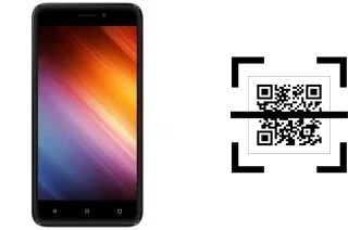 ¿Cómo leer códigos QR en un Advan s50 Prime?