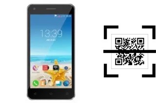 ¿Cómo leer códigos QR en un Advan S50G?