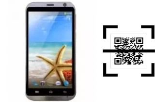 ¿Cómo leer códigos QR en un Advan S5E Core?