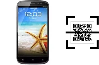 ¿Cómo leer códigos QR en un Advan S5F Plus?