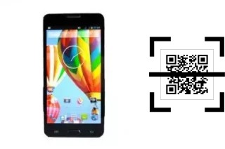 ¿Cómo leer códigos QR en un Advan S5I?