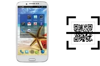 ¿Cómo leer códigos QR en un Advan S5J plus?