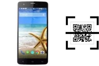 ¿Cómo leer códigos QR en un Advan S5X Plus?