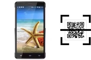 ¿Cómo leer códigos QR en un Advan S6A?