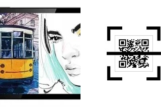 ¿Cómo leer códigos QR en un Advan Tab Sketsa?