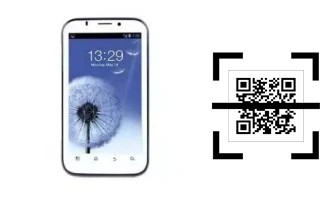 ¿Cómo leer códigos QR en un Advan Vandroid S5-A?