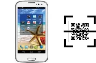 ¿Cómo leer códigos QR en un Advan Vandroid S5-F?