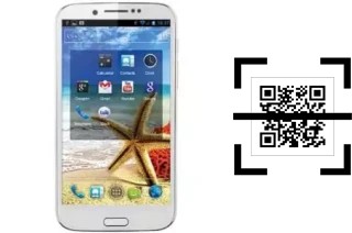 ¿Cómo leer códigos QR en un Advan Vandroid S5D?