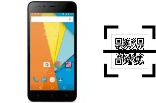 ¿Cómo leer códigos QR en un Advance Hollogram HL 5534?